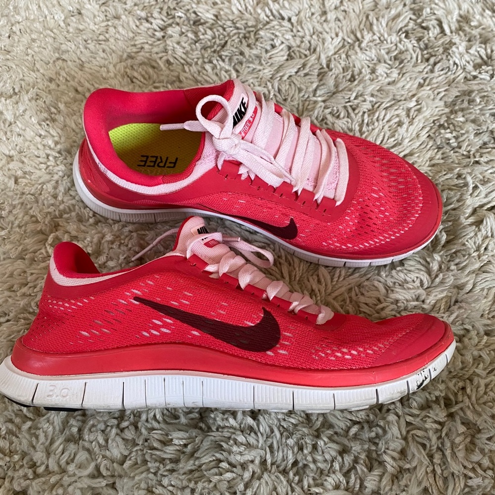 NIKE FREE 3.0.... FINAL PRICE!